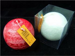 Bougie Boule Harmonie Senteurs - Spa & Bains et tout Espace de Vie bougie boule spa et bains
