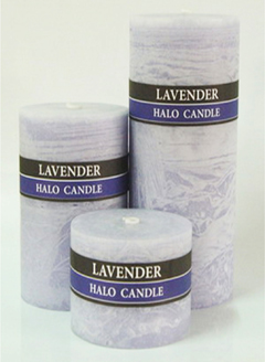 candle fragrance for spa, baths, home
