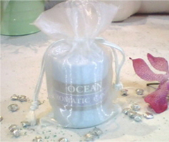 candle fragrance for spa, baths, home