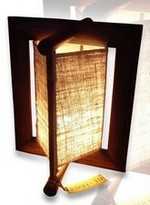 exotic wall light home decor