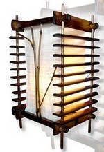 exotic wall light home decor