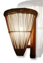 exotic wall light home decor