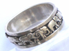 modele bijoux bague en argent 925