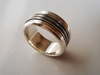 modele bijoux bague en argent 925