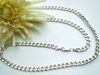 modele bijoux collier en argent.925