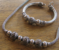 bijoux tribal