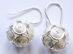 925 silver jewelry earring
