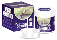 Silver Jewelery Professional Cleaner - Silver Blue