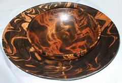 mango wood tray and bowl Various Shape