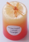 scented candle