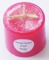 scented candle