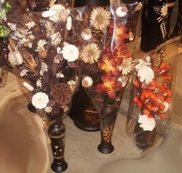 nos modèles bouquets tige florale décorative : espace art deco bouquet tige florale decorative