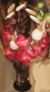 nos modèles bouquets tige florale décorative : espace art deco bouquet tige florale decorative