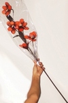 decorative floral stem