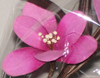 nos modèles fleurs d'écoratives artificielles 100 % naturelles tige deco