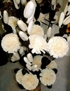 bouquet tige florale decorative