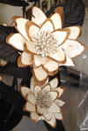 decorative floral stem