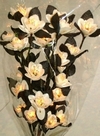 bouquet tige florale decorative