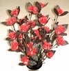 bouquet tige florale decorative