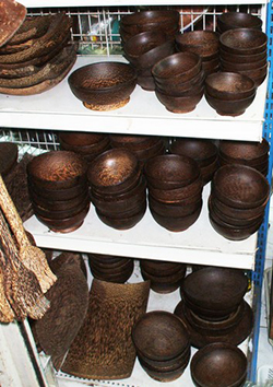 artisanat coco decoration