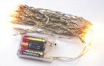 light string - Led standalone cord