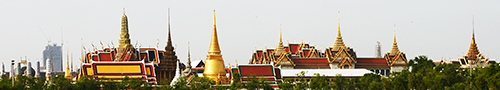bangkok - Wat Phra Kaeo
