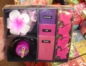 gift box incense aromatherapy fragrance set
