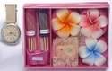 gift box incense aromatherapy fragrance set