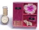 gift box incense aromatherapy fragrance set