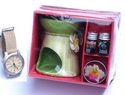 gift box incense aromatherapy fragrance set