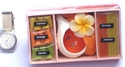 gift box incense aromatherapy fragrance set