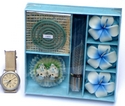 gift box incense aromatherapy fragrance set