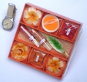 gift box incense aromatherapy fragrance set