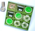 gift box incense aromatherapy fragrance set