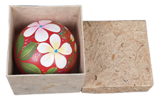 flower soap perfume carved by hand