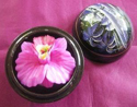 Gift-Set Flower soap perfume carved by hand