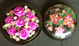 Gift-Set Flower soap perfume carved by hand bouquet