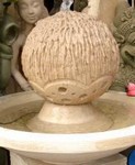 fountain home and garden decoration