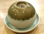 mini ceramic fountain home decor