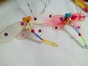 decorative string lights with fairy lights multicolor majestic Dragonfly