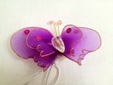 string lights and fairy lights Decorative butterfly fantasy