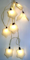 guirlande decorative lampion papillon