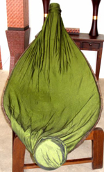 Hammock Coco Leaf