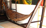 hammock bamboo