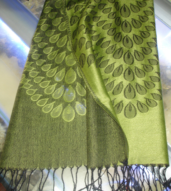 parure Pashmina