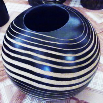 vase decoratif