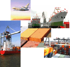 logistique de transport Business Import Export Décoration Artisanat Thai - produits et logistique