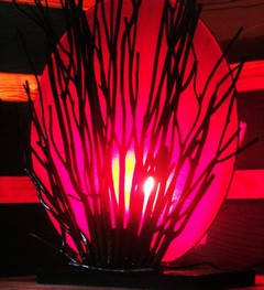 lanterne luminaire ambiance