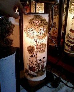 lanterne luminaire ambiance