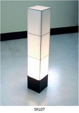 column lighting
